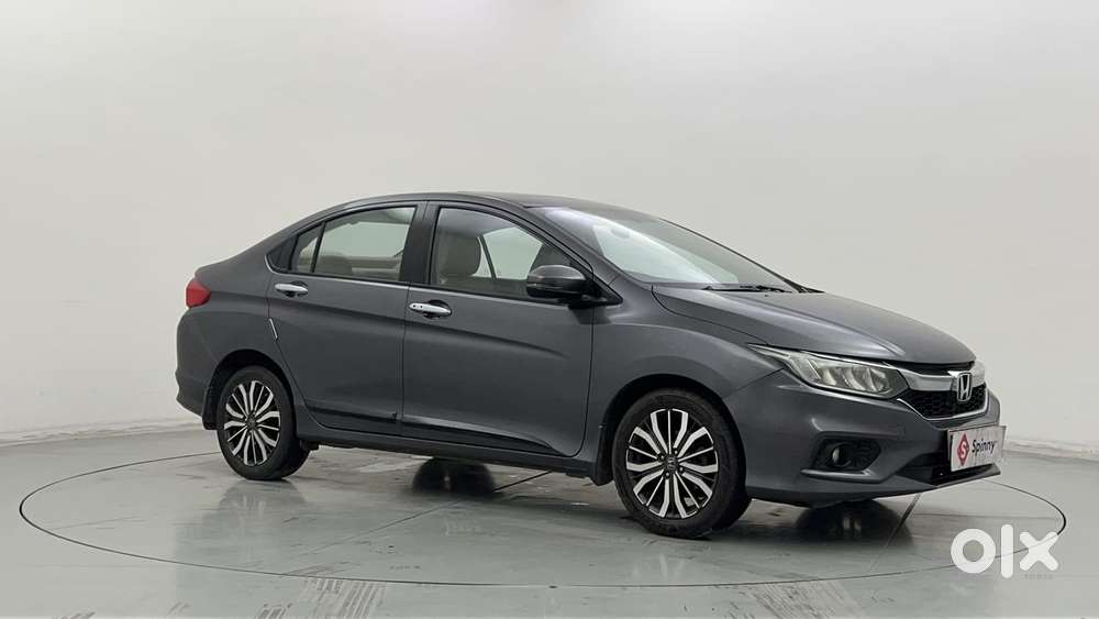 Honda City 2015-2017 I Vtec Cvt Vx, 2017, Petrol