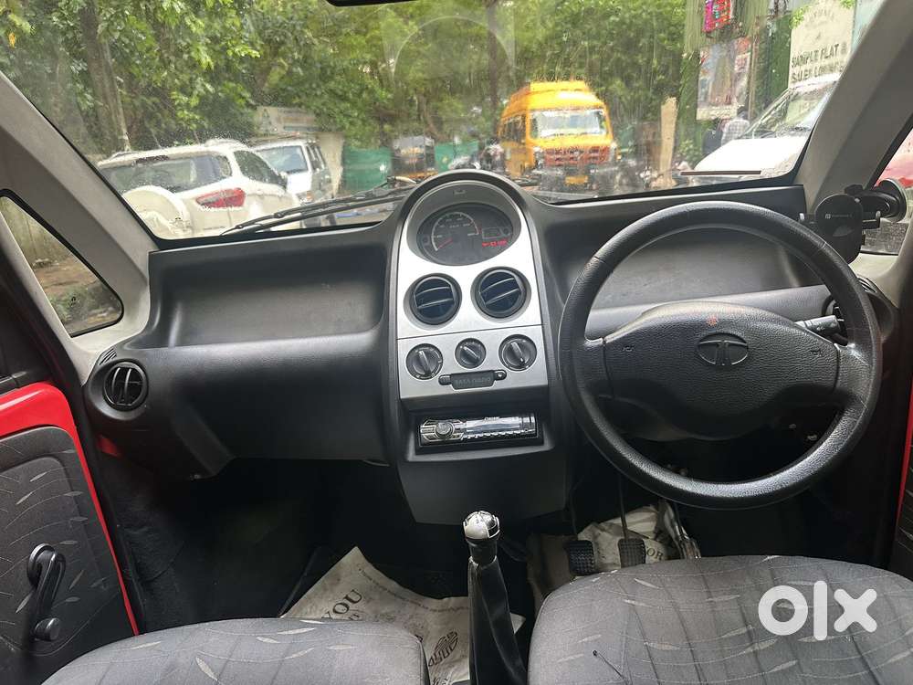 Tata Nano Xe, 2013, Petrol