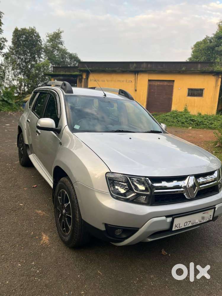 Renault Duster 2016 Diesel 114000 Km Driven