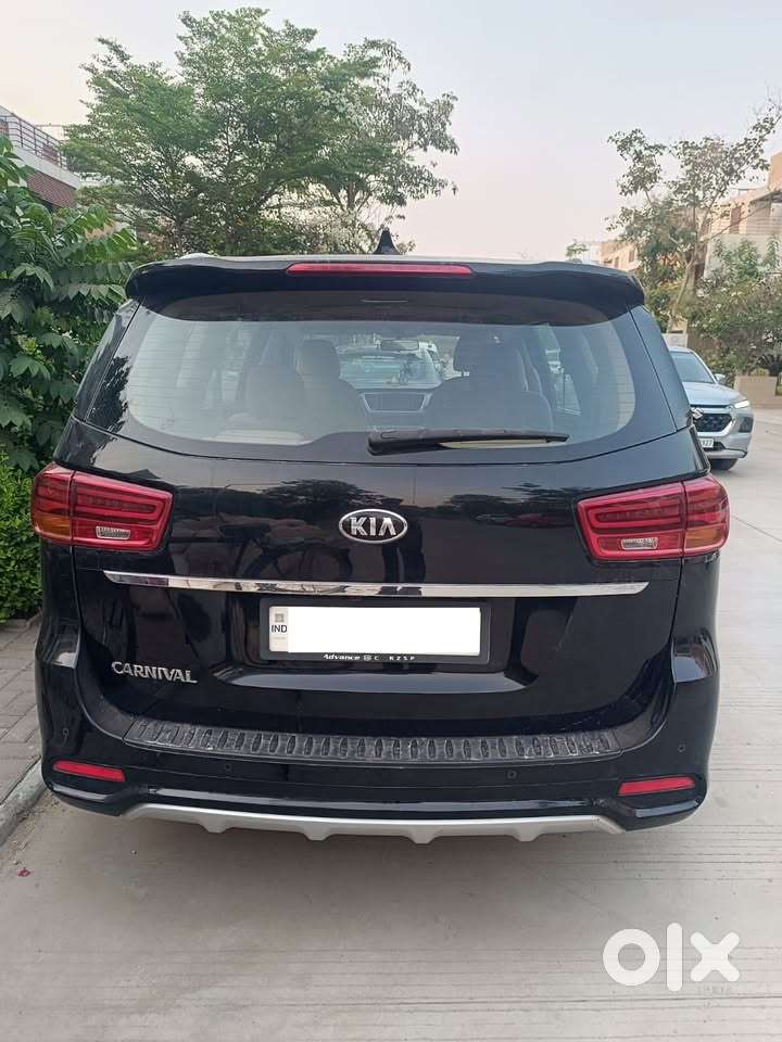 Kia Carnival Prestige, 2021, Diesel