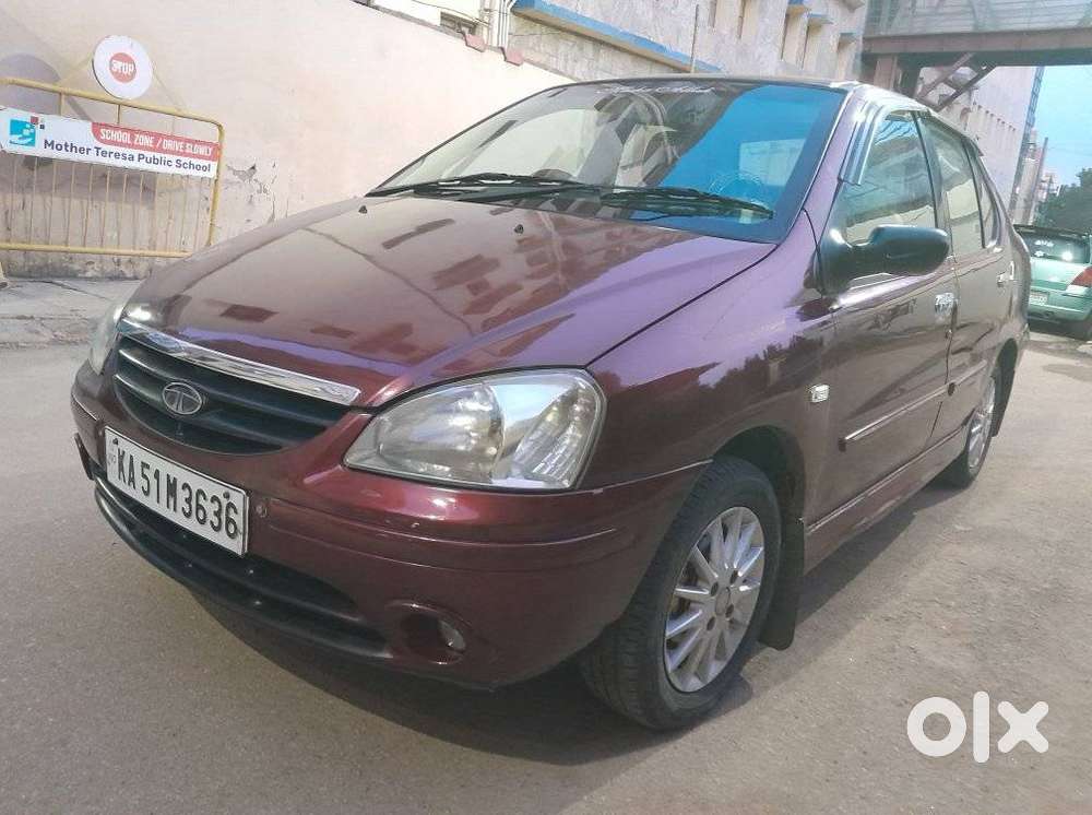 Tata Indigo Cs, 2006, Diesel