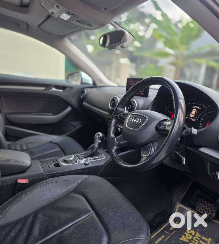 Audi A3 2.0 35 Tdi Premium + Sunroof, 2015, Diesel