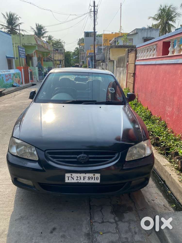 Hyundai Accent 2001 Km Driven