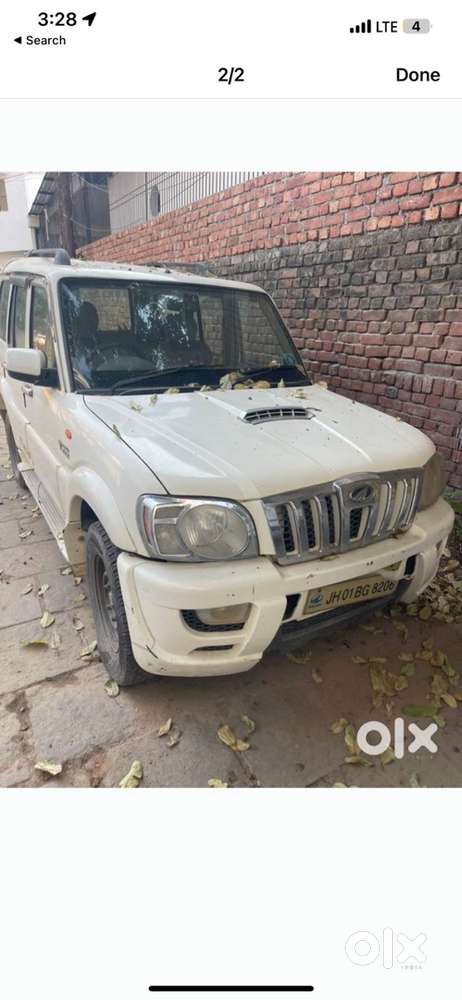 Mahindra Scorpio Diesel Manual 2014