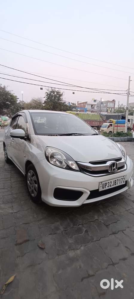 Honda Amaze, 2017, Diesel