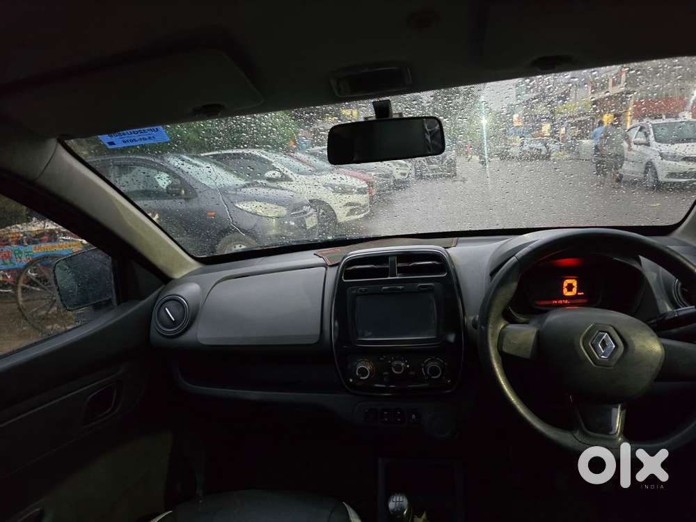 Renault Kwid 1.0 Rxt Edition, 2016, Petrol