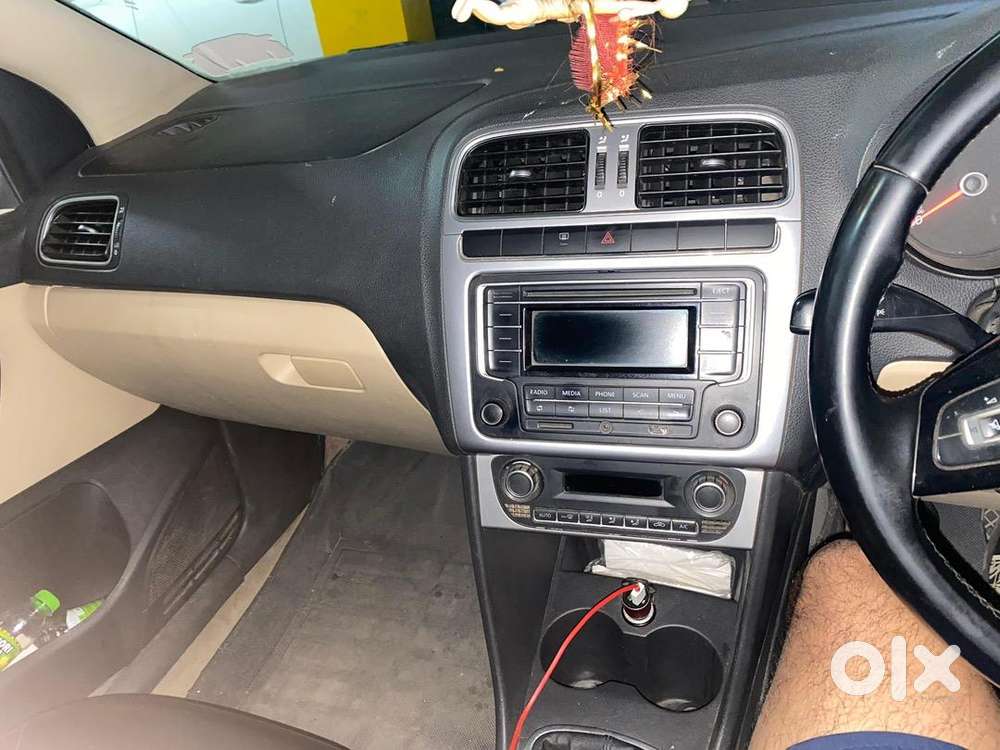 Volkswagen Petrol 2014 Car