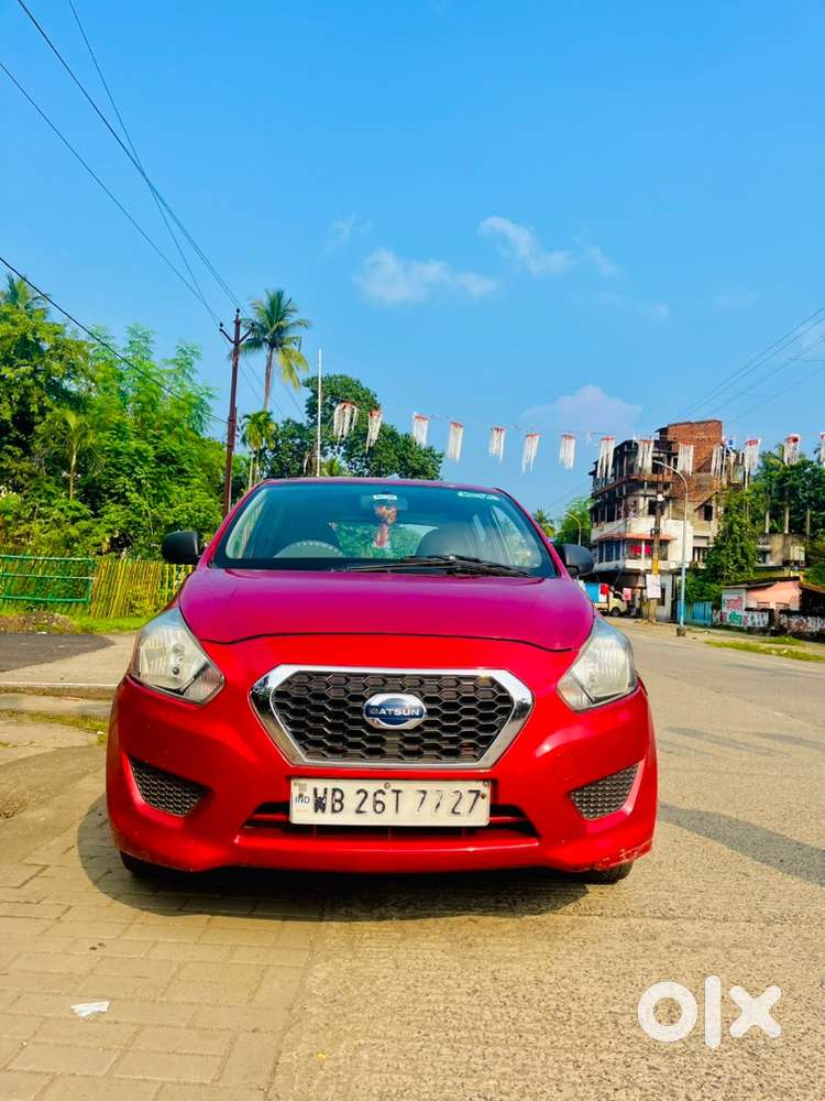 Datsun Go Petrol 2014