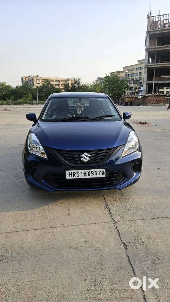 Maruti Suzuki Baleno Sigma, 2019, Petrol