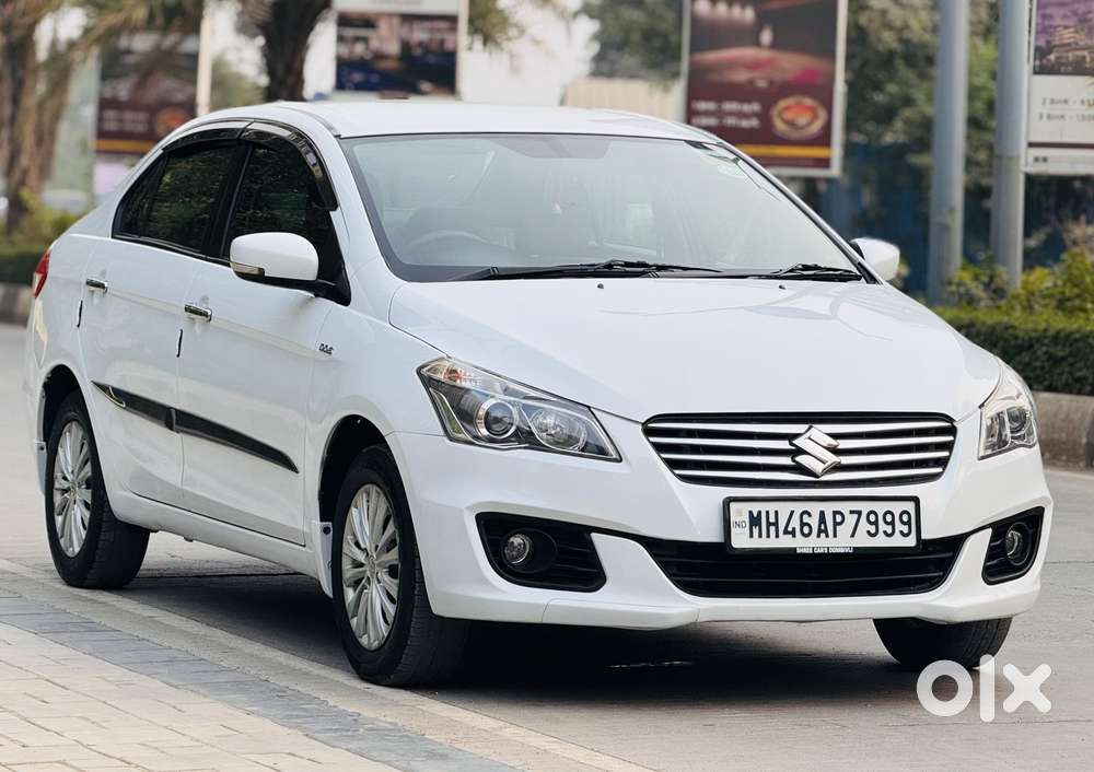Maruti Suzuki Ciaz Zdi, 2015, Diesel