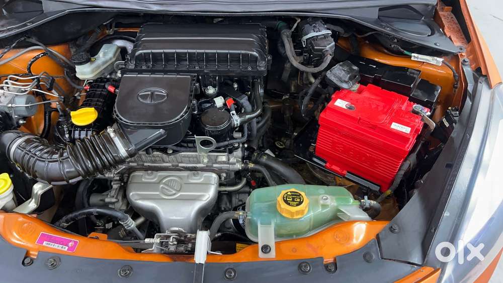 Tata Tiago 1.2 Revotron Xz Plus, 2019, Petrol