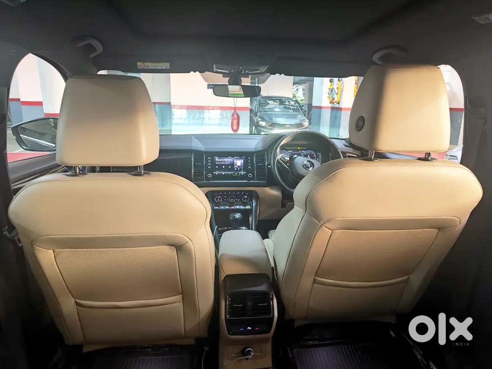 Skoda Kodiaq 2022 Petrol Well Maintained