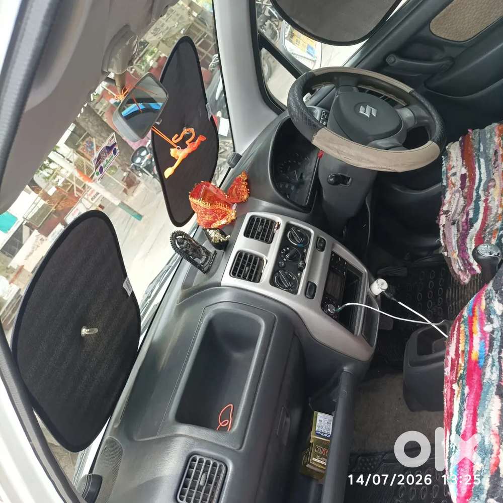 Maruti Suzuki Wagon R 2007 Petrol Automatic