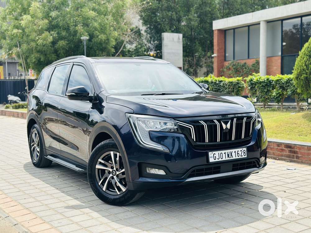 Mahindra Xuv700 2.2 Ax 5 Diesel Mt 7 Str, 2023, Diesel