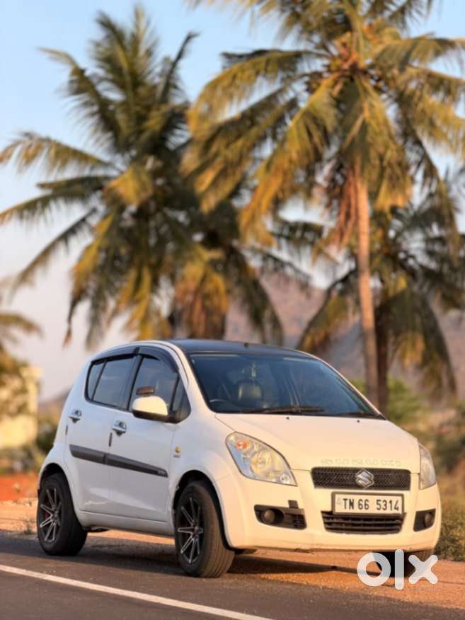 Maruti Suzuki Ritz 2009-2011 Vdi, 2009, Diesel