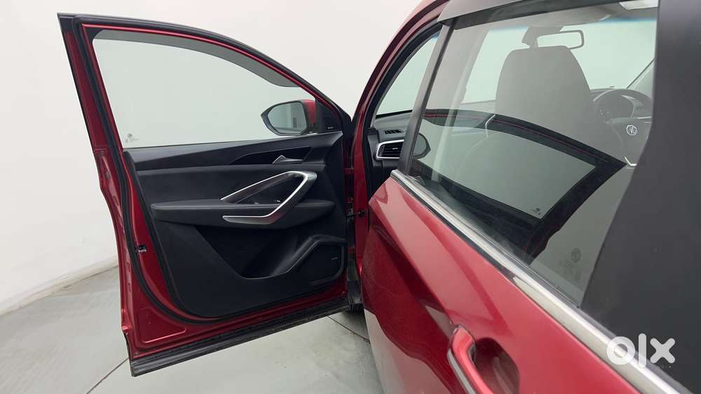 Mg Hector Sharp Dct Petrol, 2019, Petrol