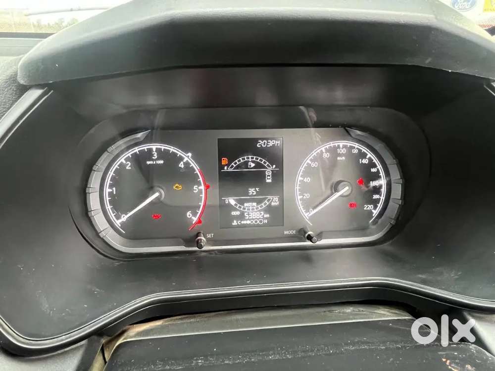 Tata Harrier Diesel 2022 1st