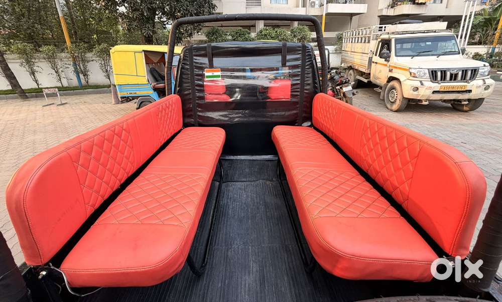 Maruti Suzuki Gypsy King St Bsiii, 2012, Petrol