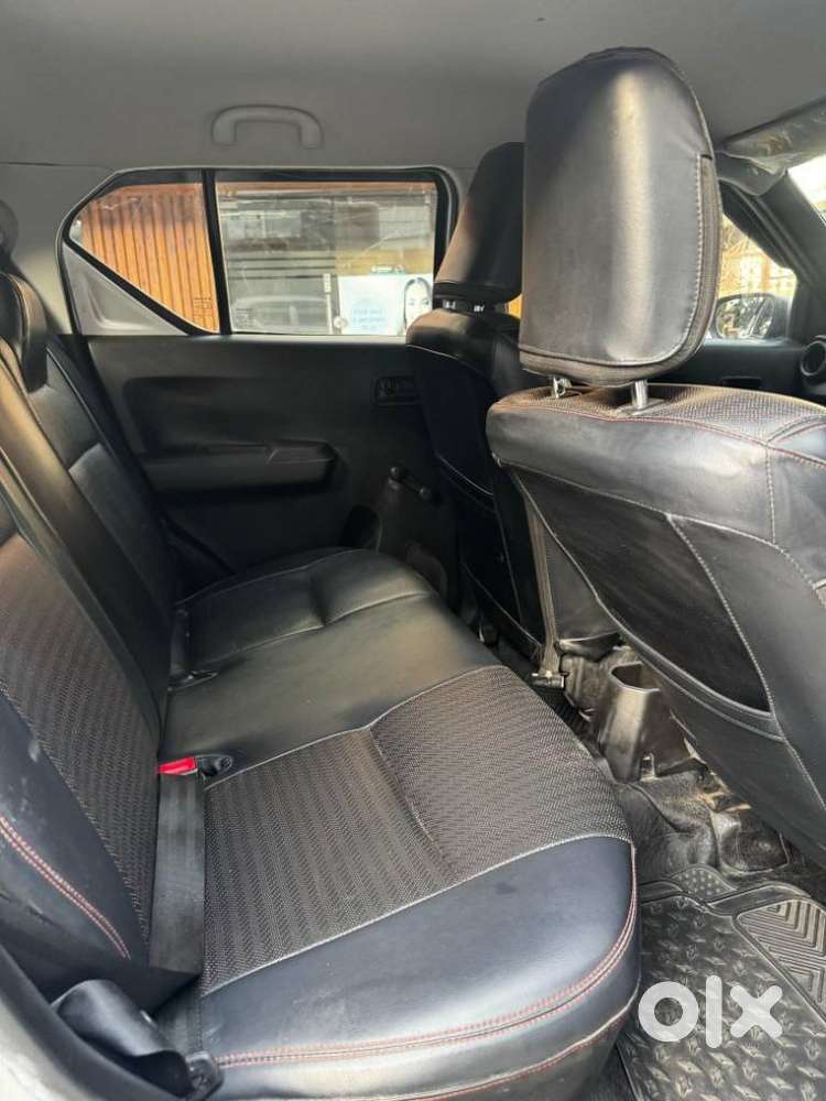 Maruti Suzuki Ignis 1.3 Sigma, 2021, Petrol