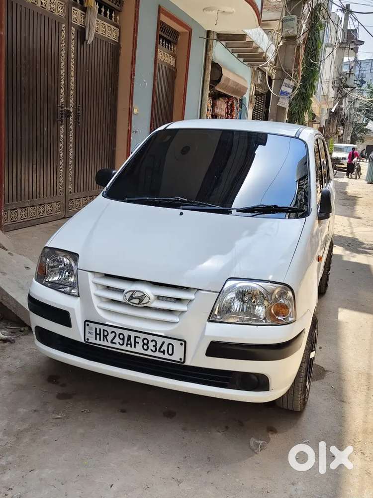 Hyundai Santro Xing Gls Plus 2014