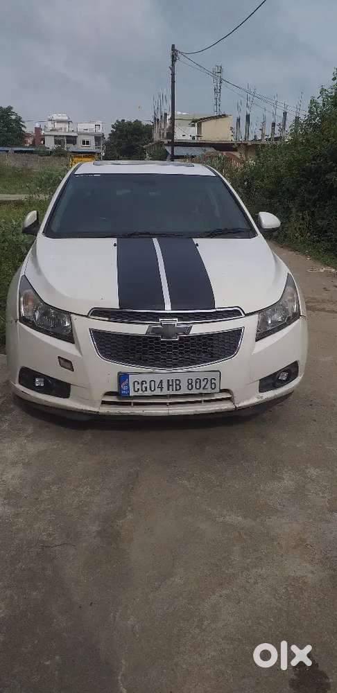 Chevrolet Cruze 2011 Diesel 70000 Km Driven