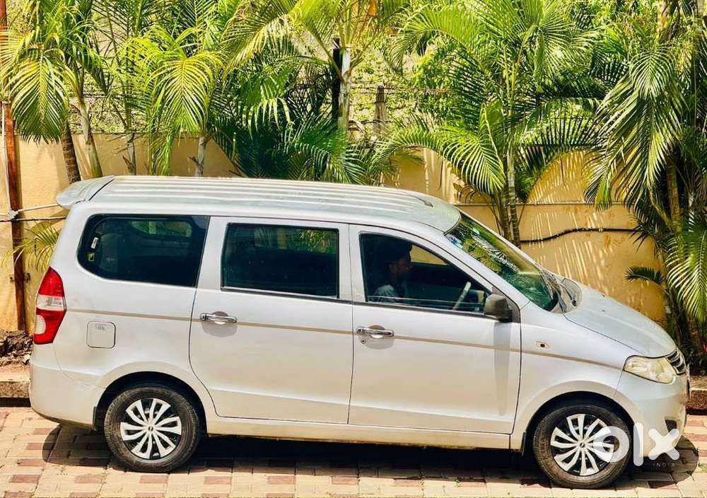 Chevrolet Enjoy 1.4 Lt 8-seater, 2013, Diesel