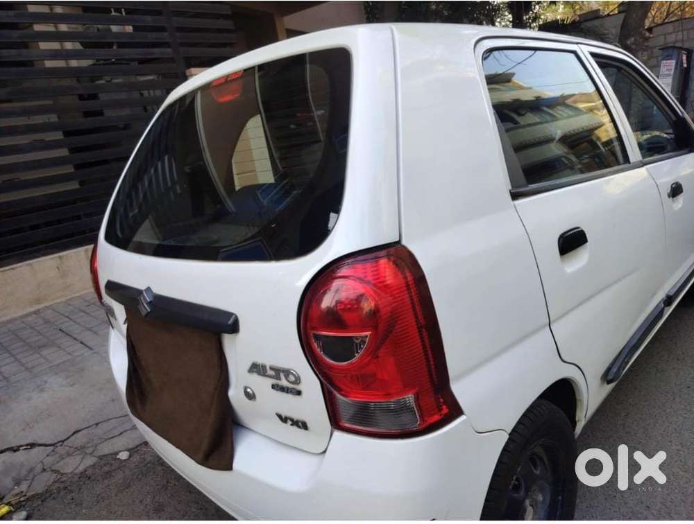 Maruti Suzuki Alto K10 Vxi (o), 2011, Petrol