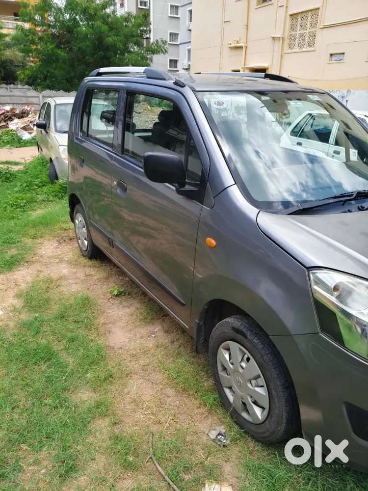 Maruti Suzuki Wagon R 2013 Model,non Accident