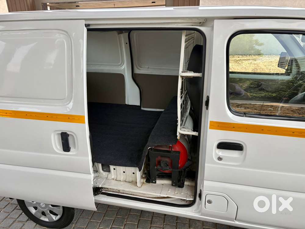 Maruti Suzuki Eeco Cargo, 2018, Cng & Hybrids