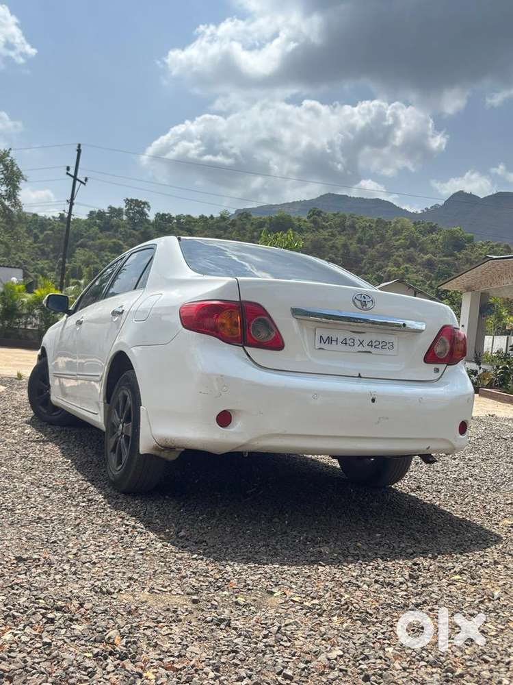 Toyota Car 2009 Model