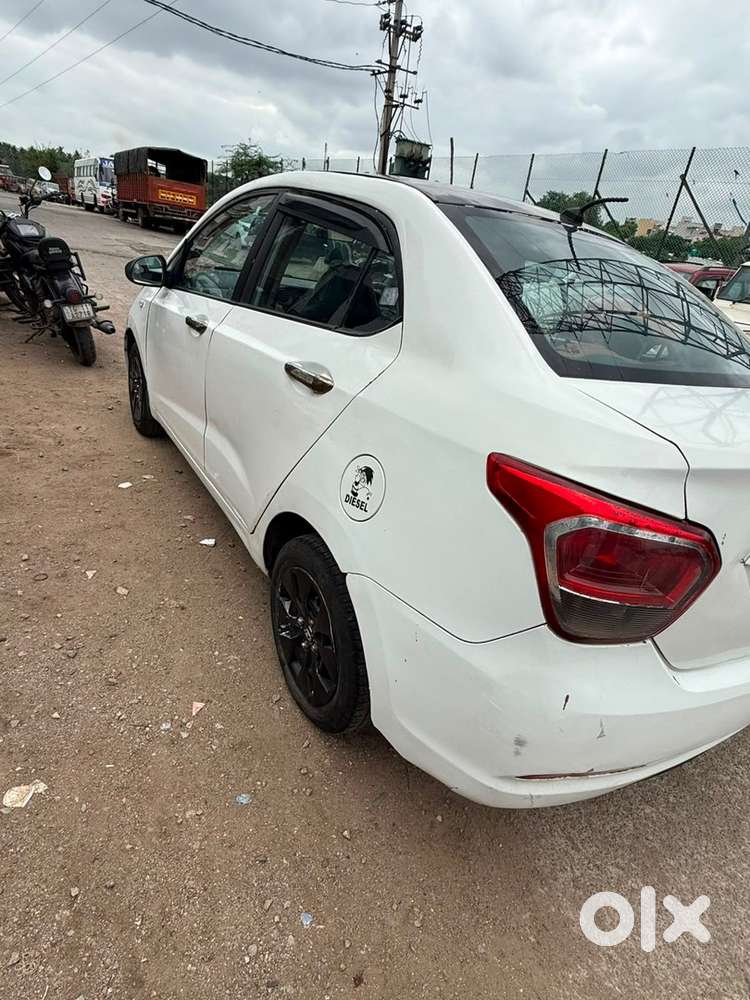 2016 Hyundai Xcent Prime