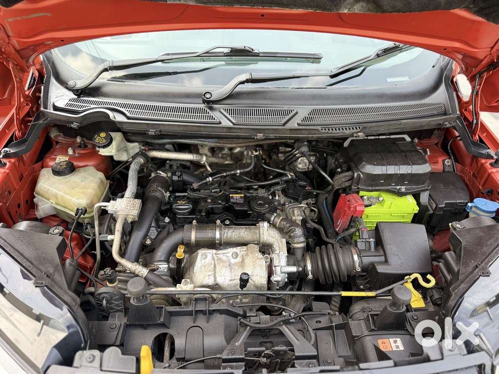 Ford Ecosport Thunder Edition Diesel, 2017, Diesel
