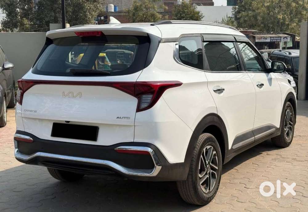 Kia Carens 1.5 Luxury Plus Diesel At 6 Str, 2022, Diesel