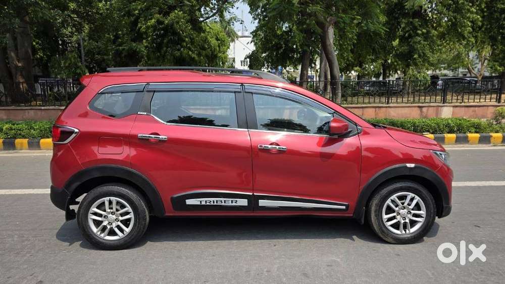 Renault Triber Rxt, 2020, Petrol