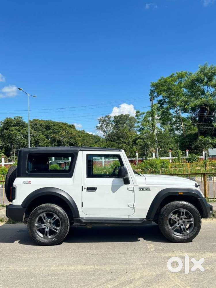 Mahindra Thar Lx 4-str Hard Top Mt, 2024, Diesel