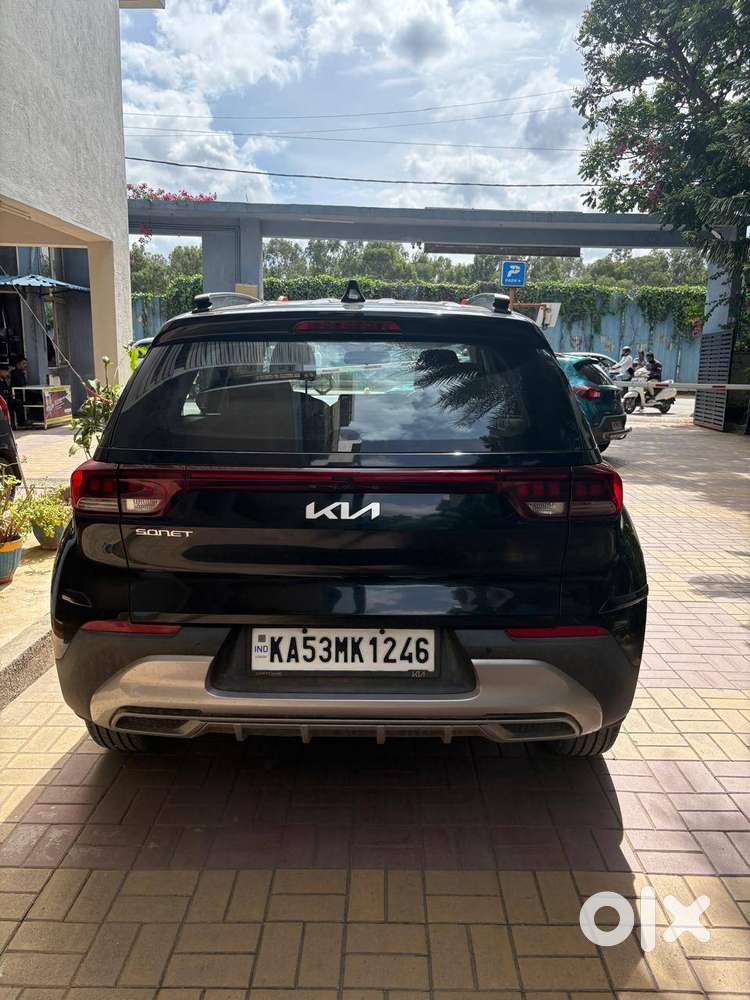 [for Sale] Kia Sonet Htx 1.5 Diesel At (diesel)