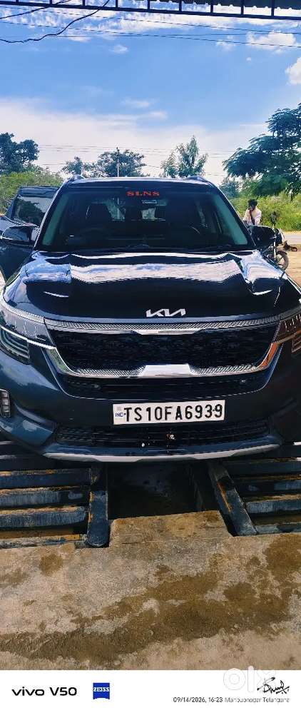 Kia Seltos 1.5 Htx 2022