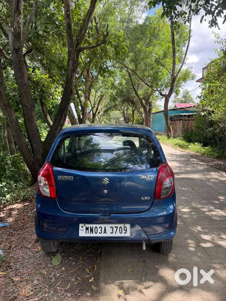 Maruti Suzuki 800 2016 Petrol Manual