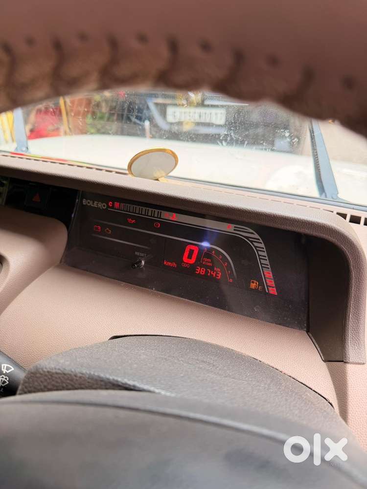 Mahindra Bolero Power 2019