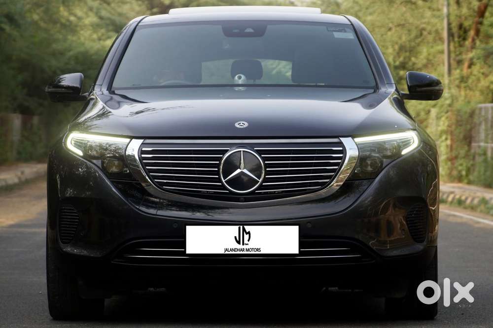 Mercedes-benz Eqc 400 4matic, 2021, Electric