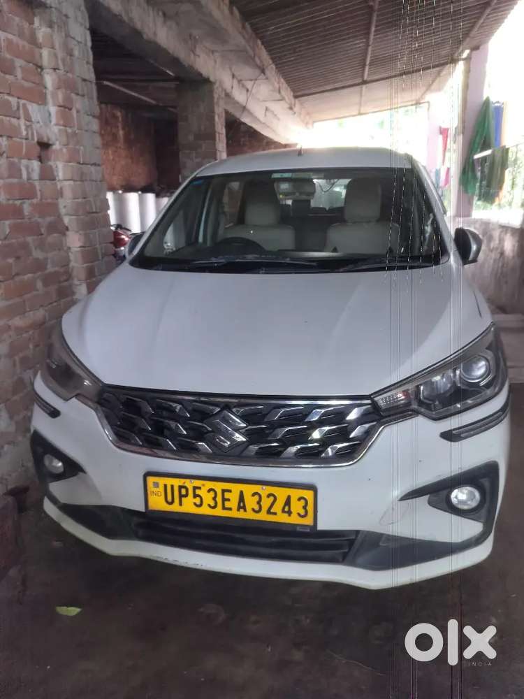 Maruti Suzuki Ertiga Vxi 2021