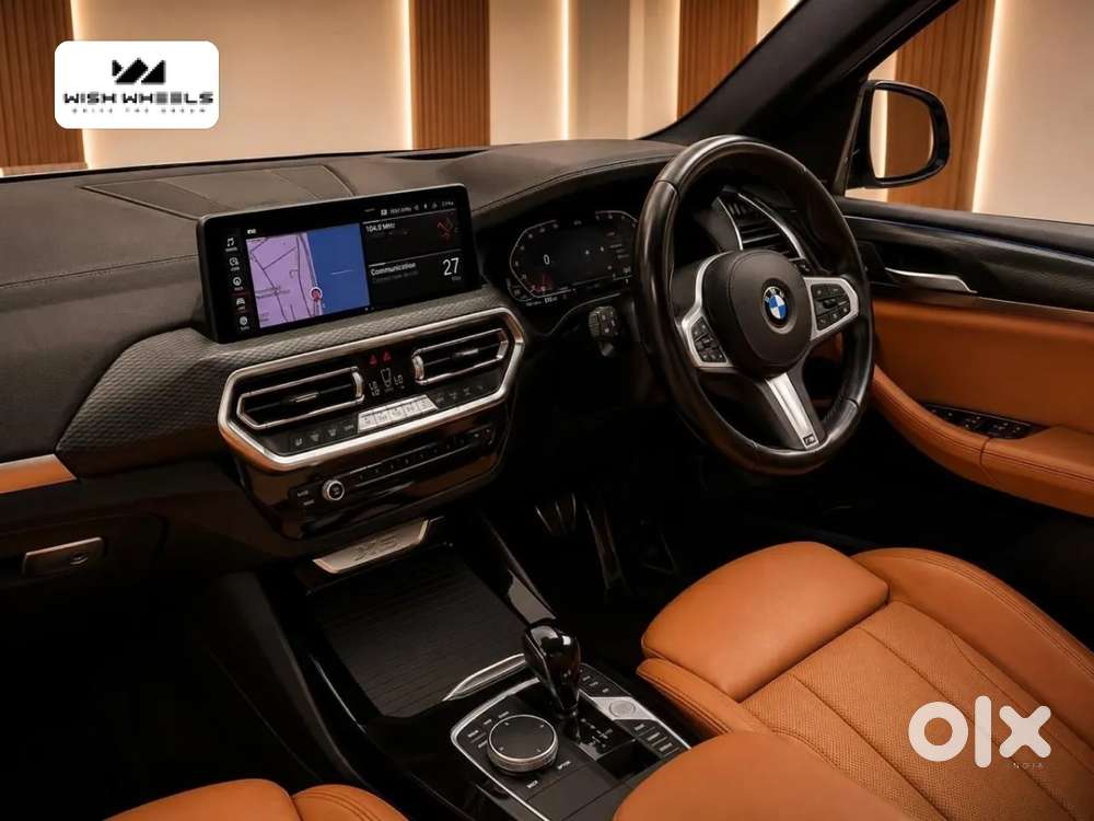 Bmw X3 Xdrive20d M Sport, 2023, Diesel