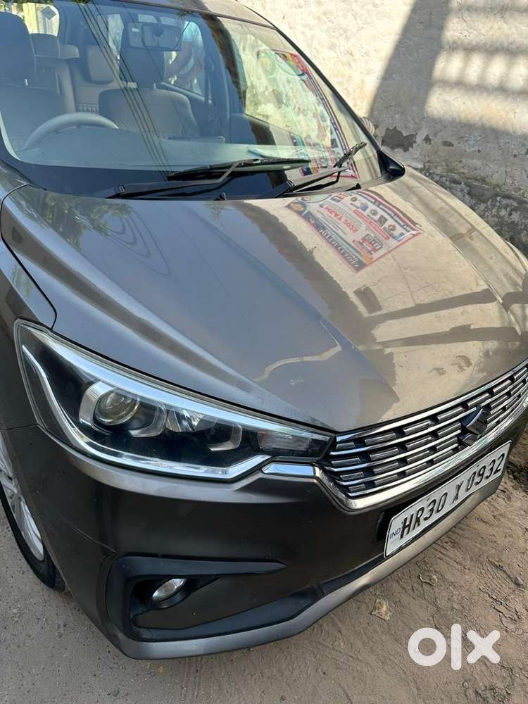 Maruti Suzuki Ertiga 2021