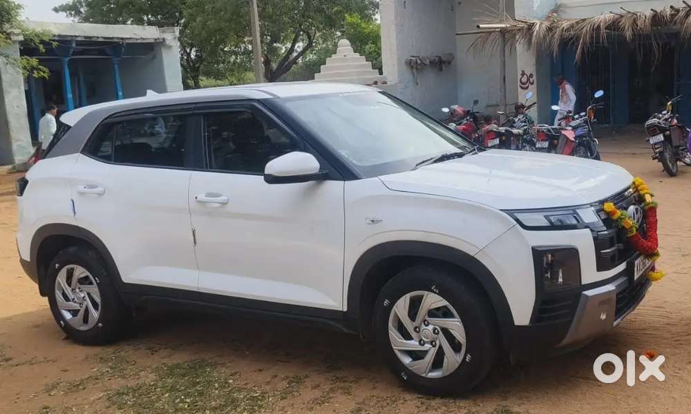 Hyundai Creta 1.5 E 2019