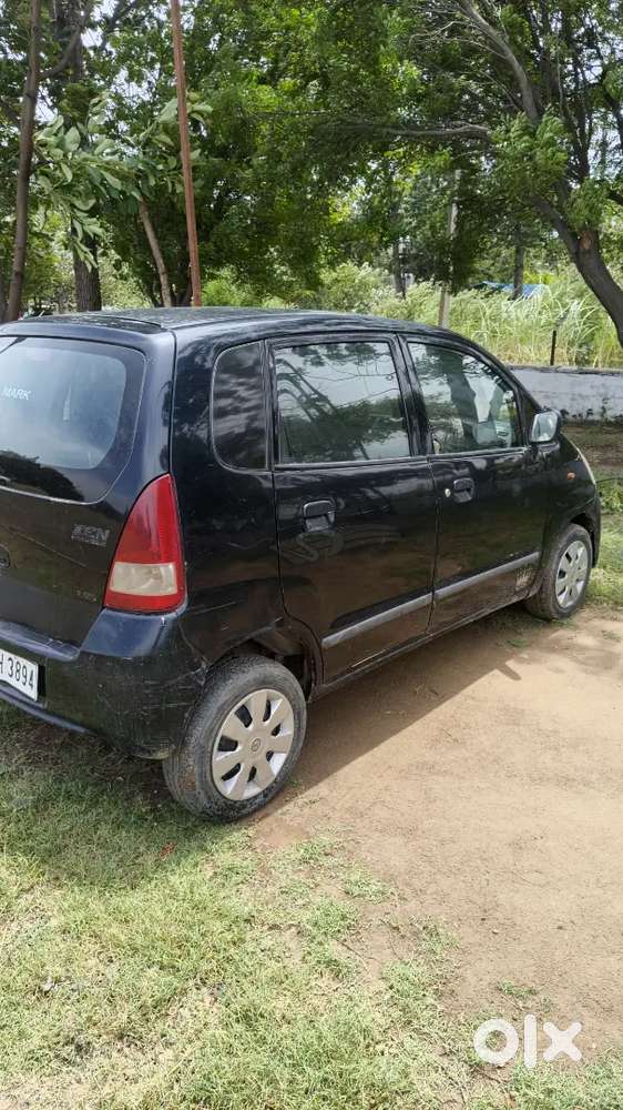 Maruti Suzuki Zen Estilo 2008 Petrol 130000 Km Driven