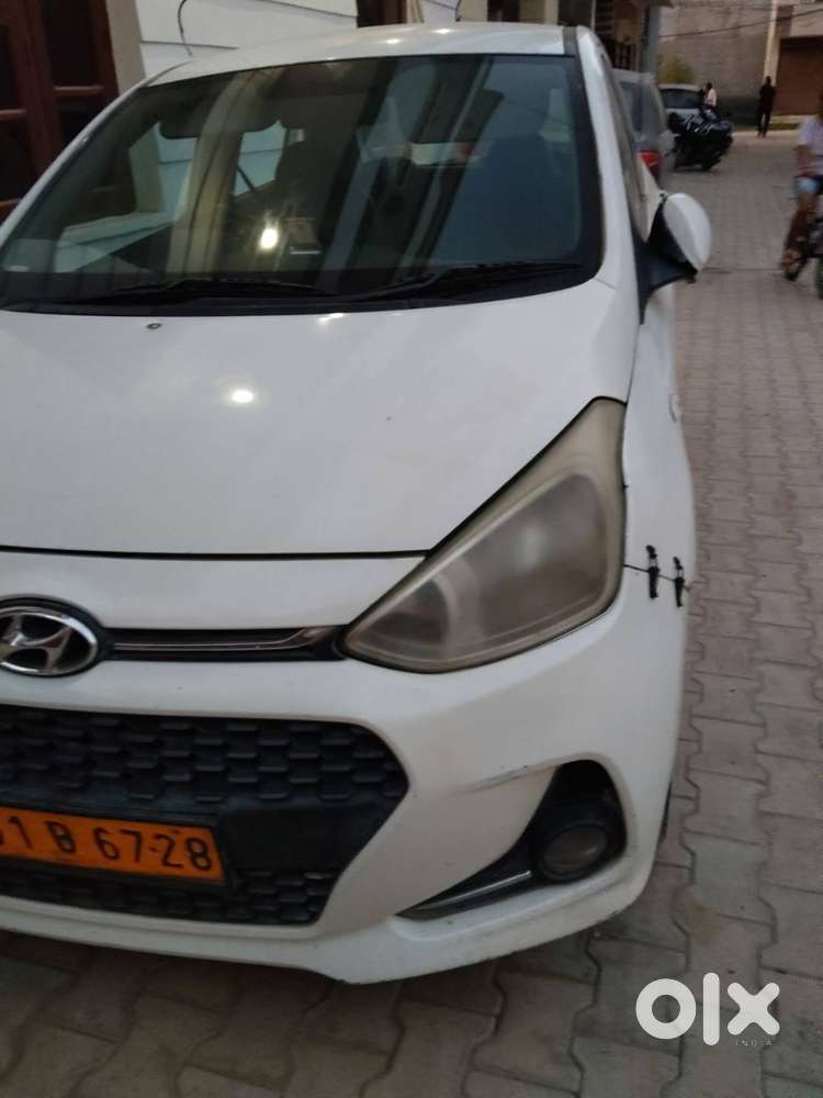 (urgent Sell, Need Money) Grand I10 2018 Diesel Car