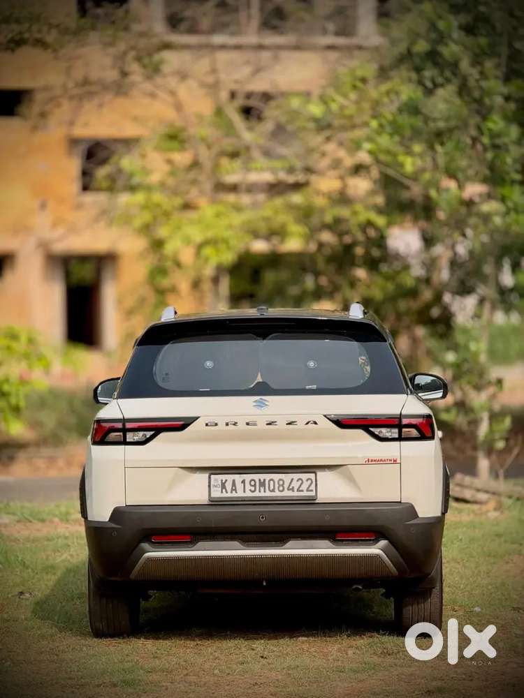 Maruti Suzuki Brezza 2025 Petrol 10000 Km Driven