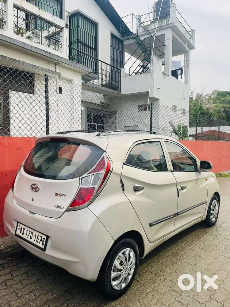 Hyundai Eon Era, 2012, Petrol