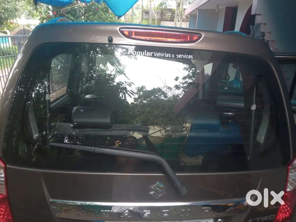 Maruti Suzuki Wagon R 2018