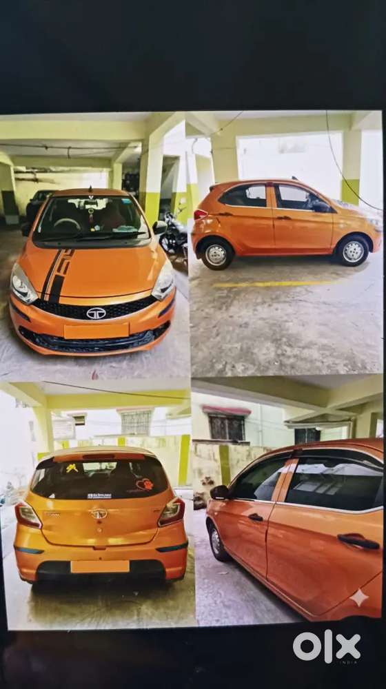 Well Condition Tata Tiago 2017
